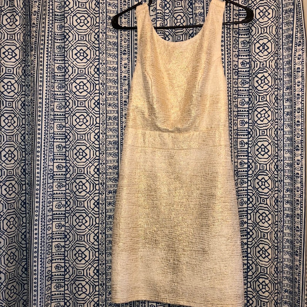 Gold Ark & Co Dress